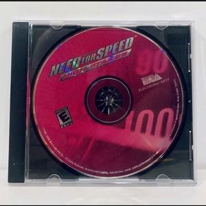 Need for Speed High Stakes PC CD-ROM Game Big Box